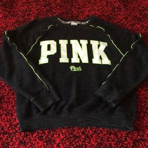 PINK Victoria Secret sweatshirt
